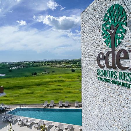 Eden Resort Wellness Rehabilitation Tersephanou Екстер'єр фото