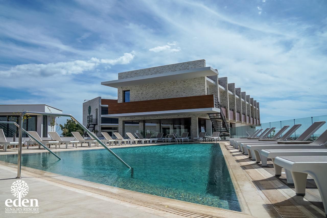 Eden Resort Wellness Rehabilitation Tersephanou Екстер'єр фото