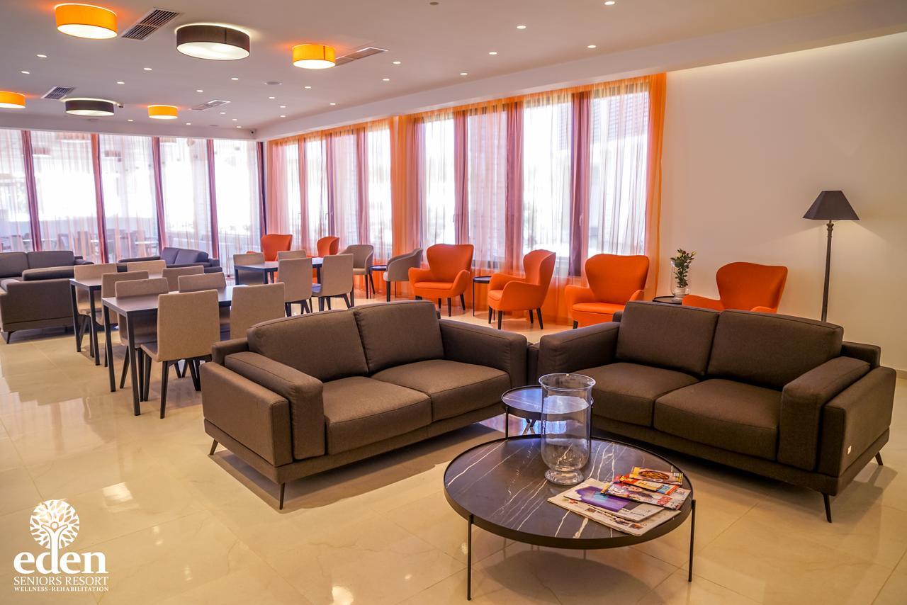 Eden Resort Wellness Rehabilitation Tersephanou Екстер'єр фото