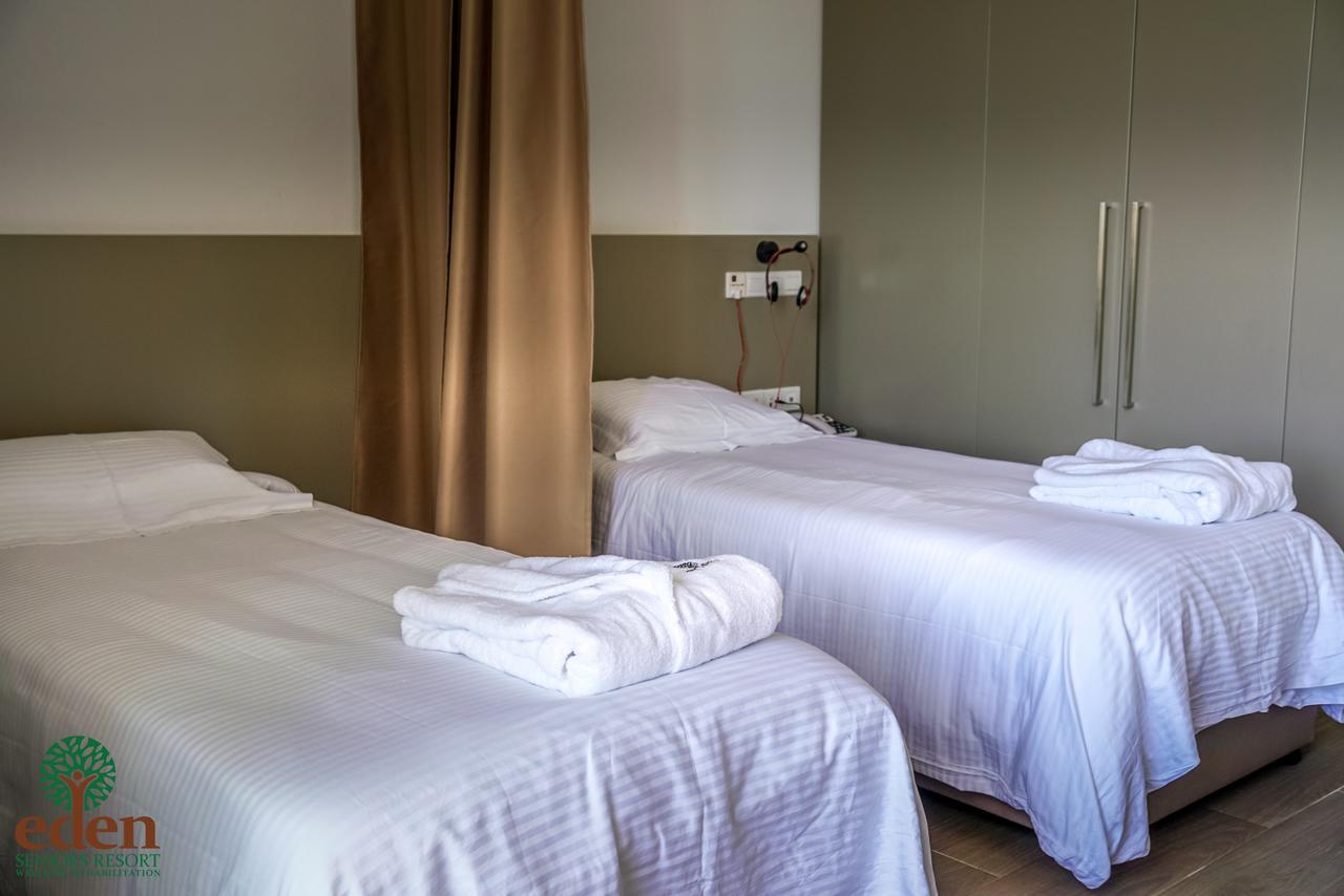 Eden Resort Wellness Rehabilitation Tersephanou Екстер'єр фото