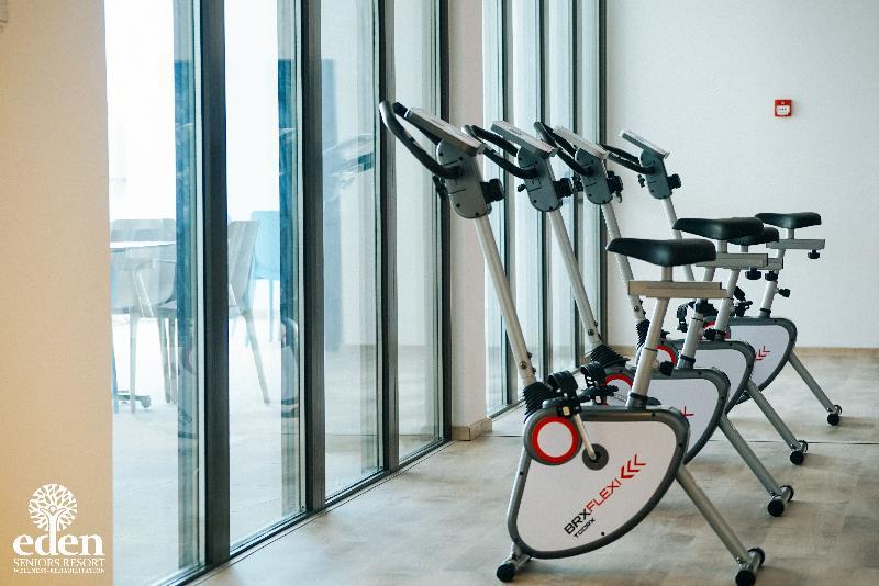 Eden Resort Wellness Rehabilitation Tersephanou Екстер'єр фото