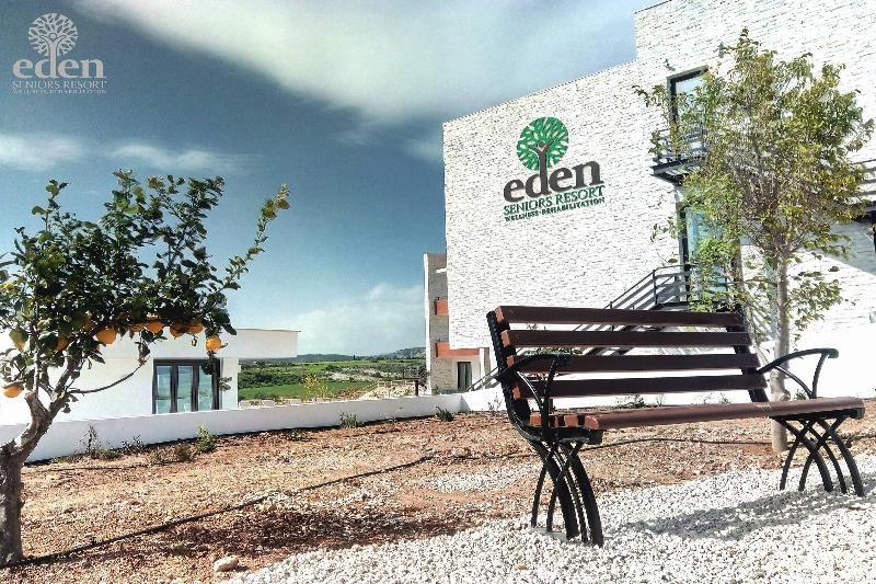 Eden Resort Wellness Rehabilitation Tersephanou Екстер'єр фото
