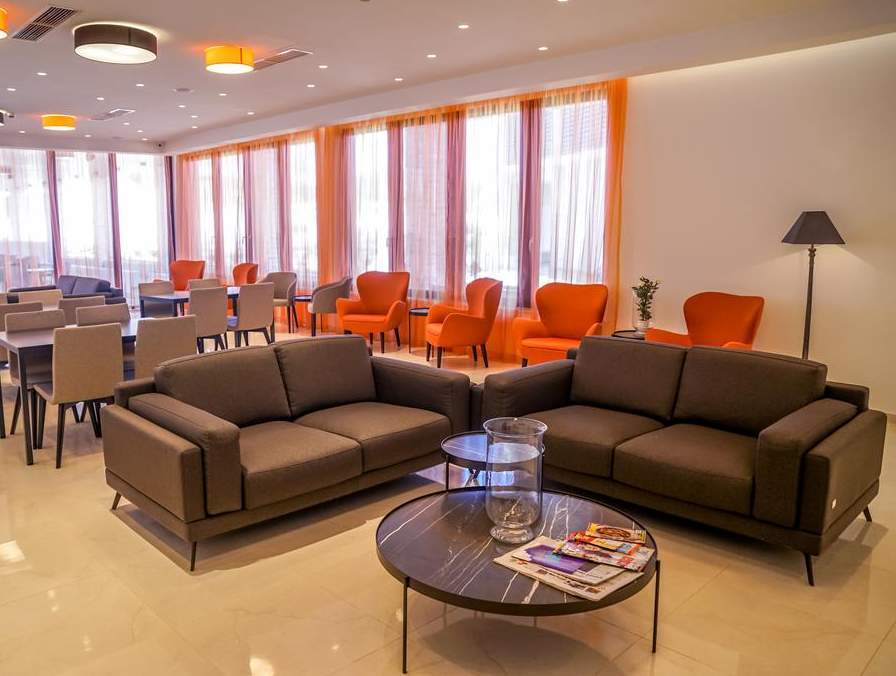Eden Resort Wellness Rehabilitation Tersephanou Екстер'єр фото