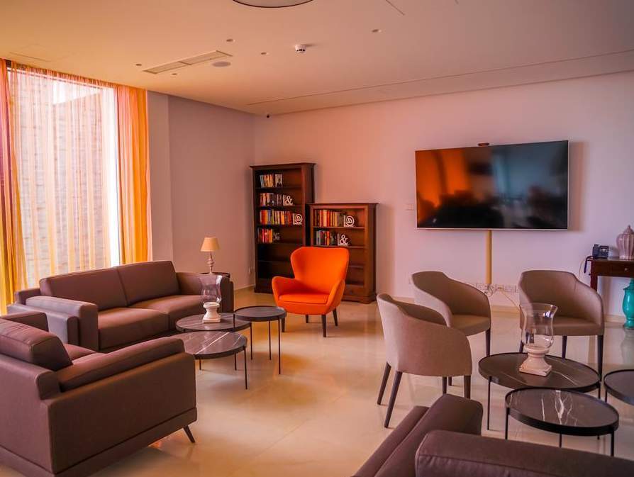 Eden Resort Wellness Rehabilitation Tersephanou Екстер'єр фото