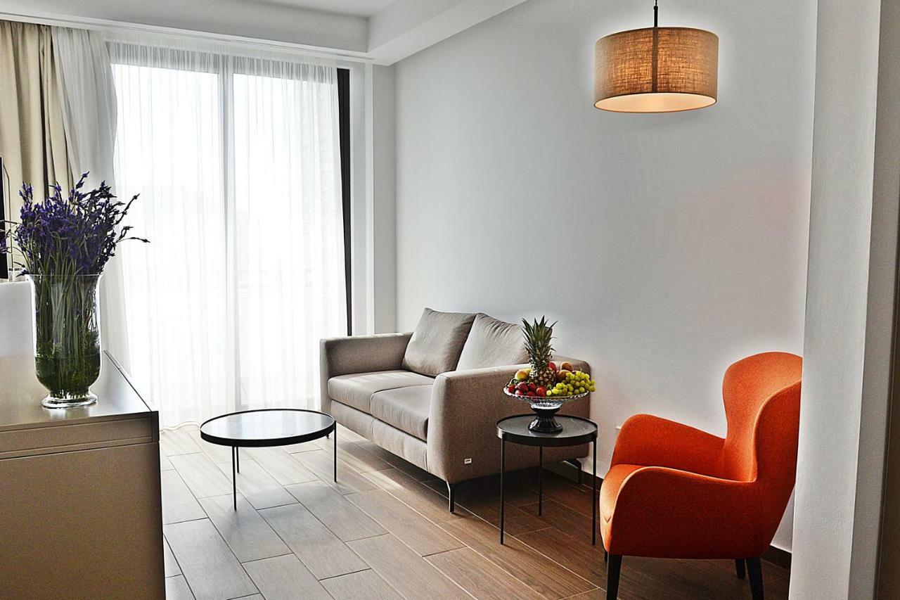 Eden Resort Wellness Rehabilitation Tersephanou Екстер'єр фото