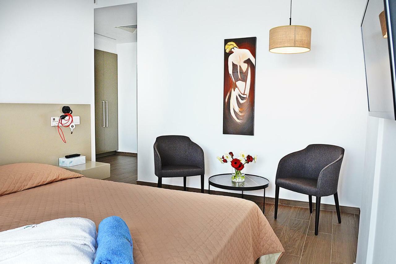 Eden Resort Wellness Rehabilitation Tersephanou Екстер'єр фото