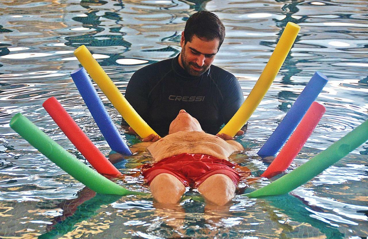 Eden Resort Wellness Rehabilitation Tersephanou Екстер'єр фото